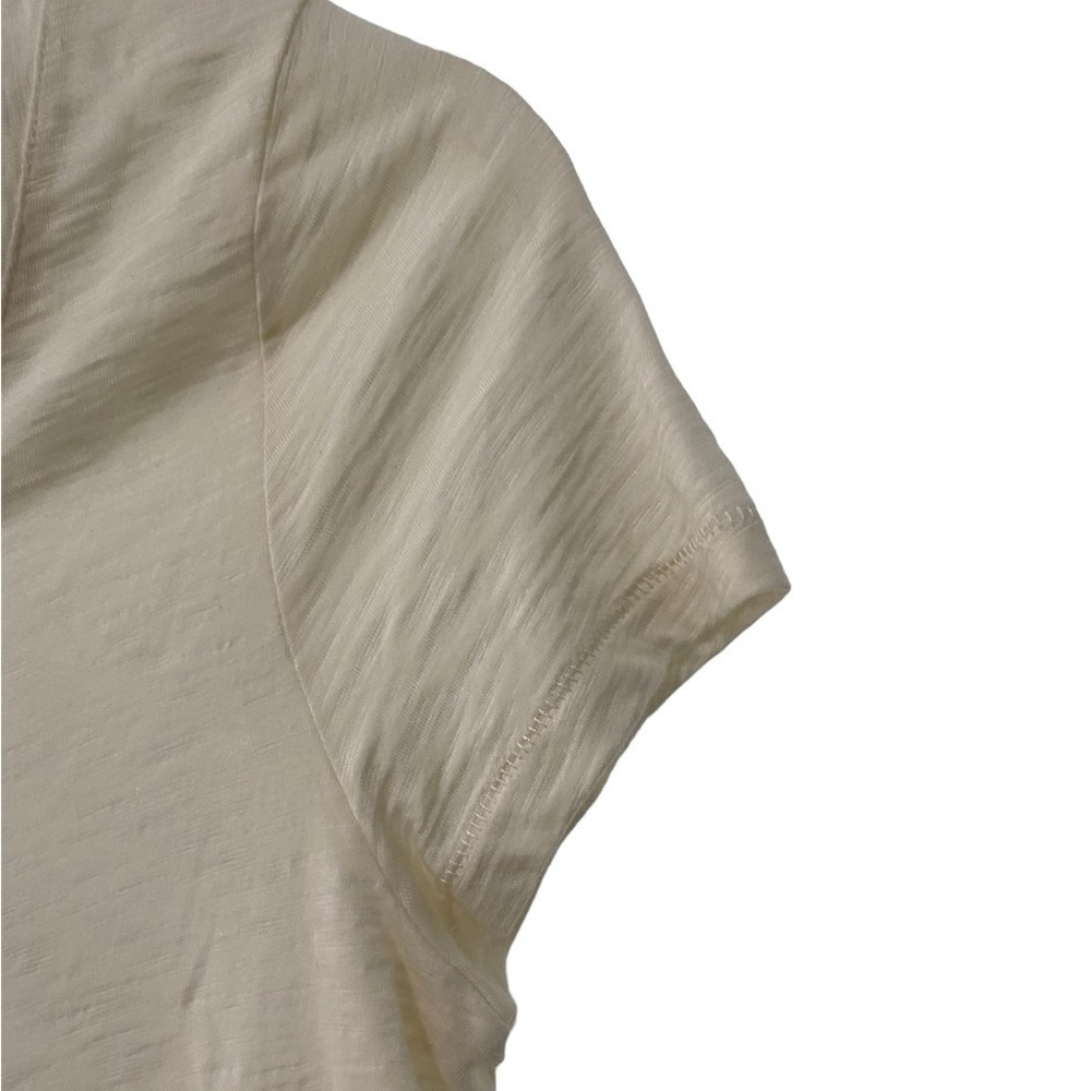 Talbots Women Short Sleeve Top - Picture 3 of 6